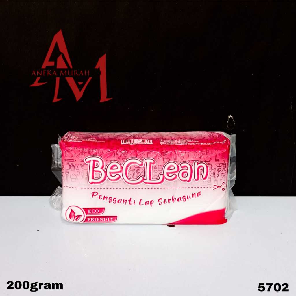 BE CLEAN TISSUE / KITCHEN TISSUE 200GR (5702)