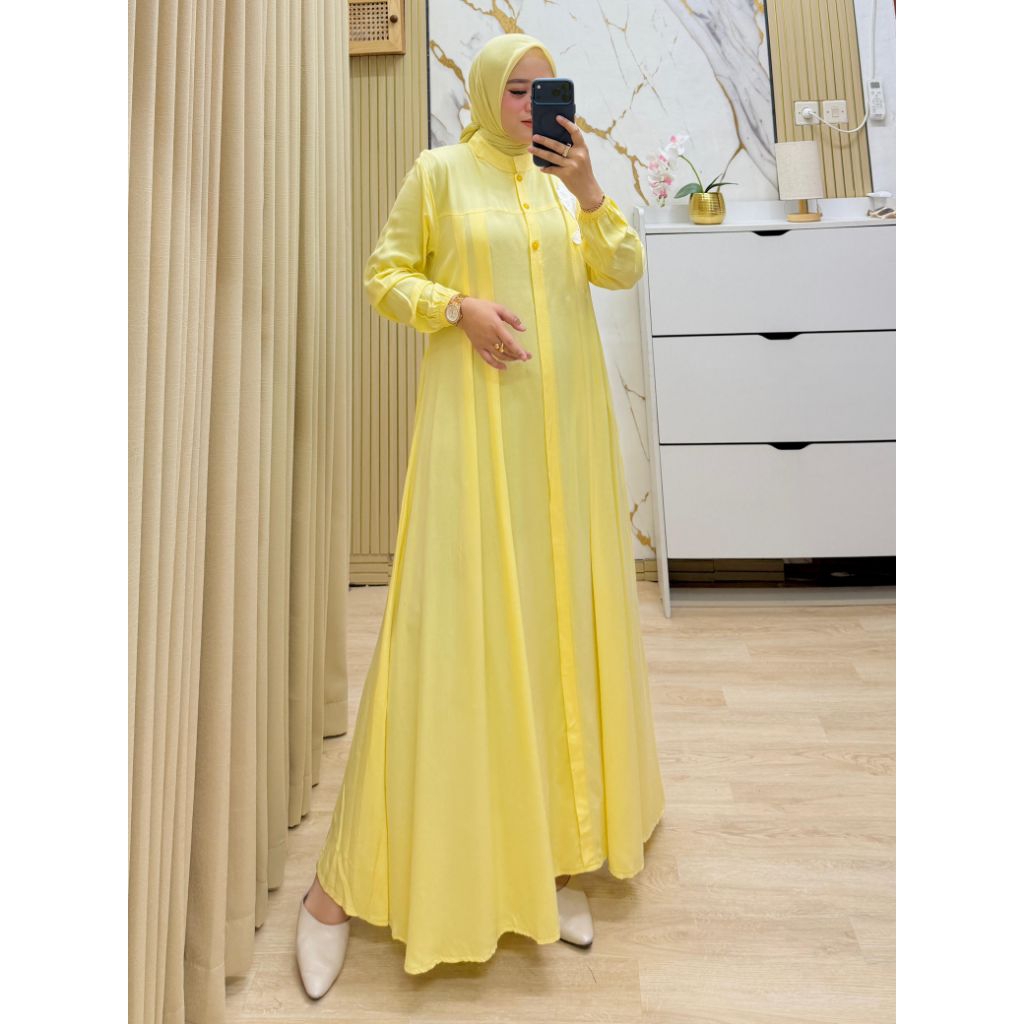 HALIMAH GAMIS ONESET BY NABIL