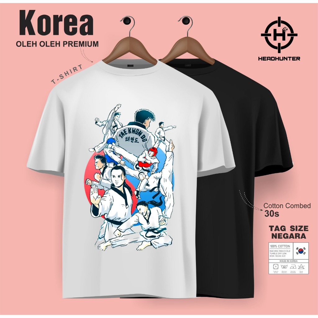 เกาหลี SOUVENIR เสื้อยืด GYEONGJU SOUVENIR PREMIUM COTTON 30s MATERIAL FOREIGN MERCHANDISE เสื้อยืด