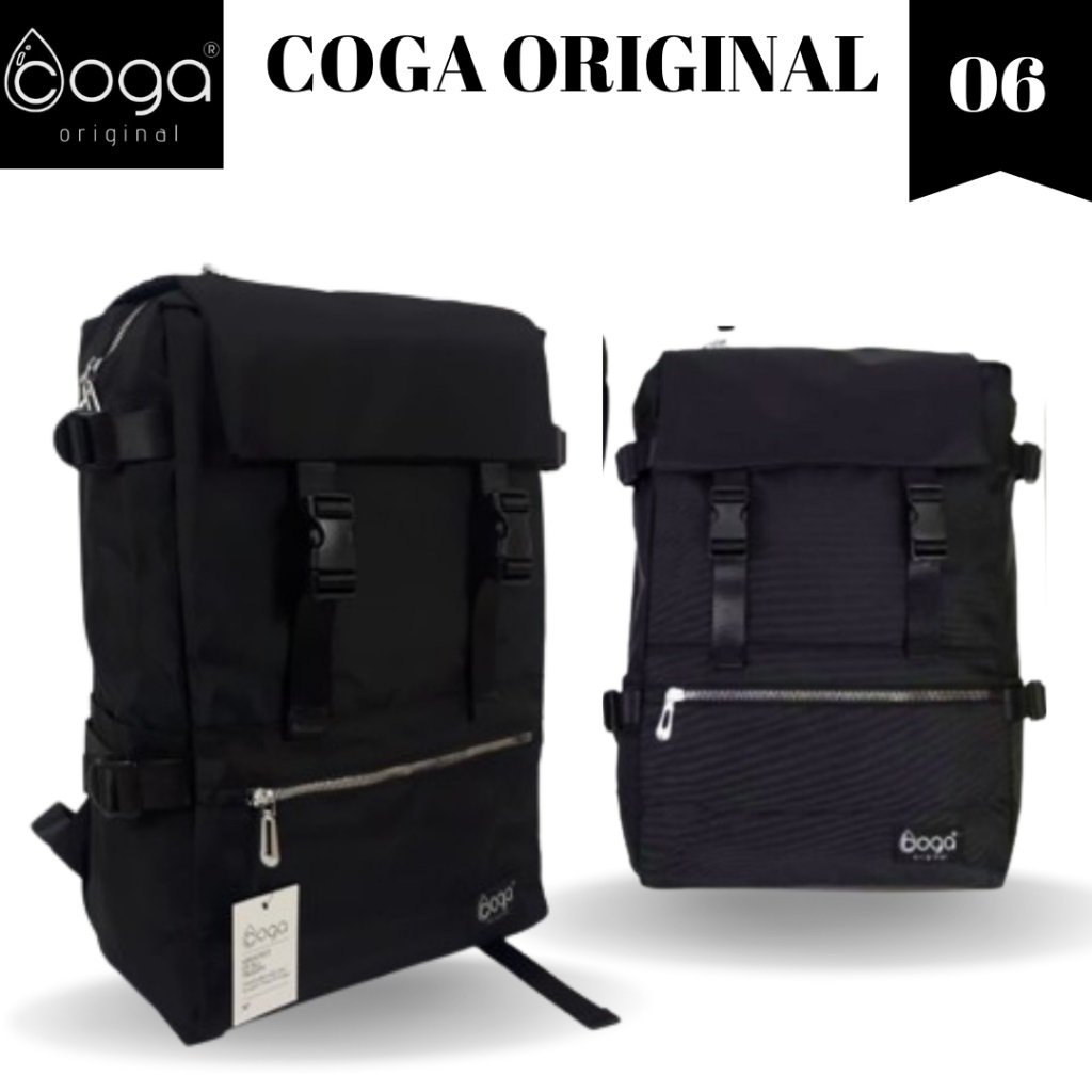 COGA ORIGINAL - กระเป๋าเป้แล็ปท็อปสําหรับผู้ชายและผู้หญิง โรงเรียน/วิทยาลัย/แล็ปท็อป/กระเป๋าทํางาน C