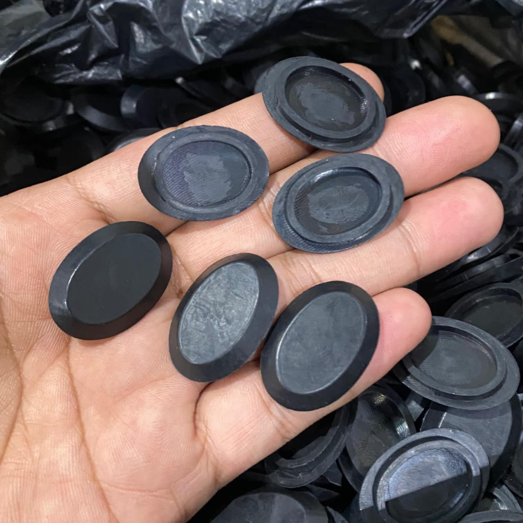 H2C กระจกมองหลัง Bolt Cover 2pcs original H2C กระจกมองหลัง H2C กระจกมองหลัง tomok fast จักรยาน NM55