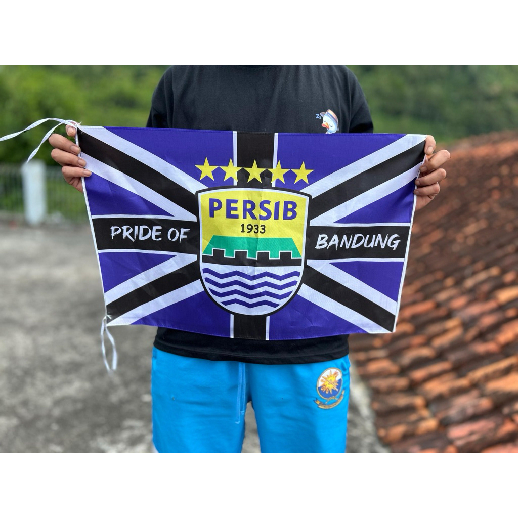 Pride of persib bandung FLAG