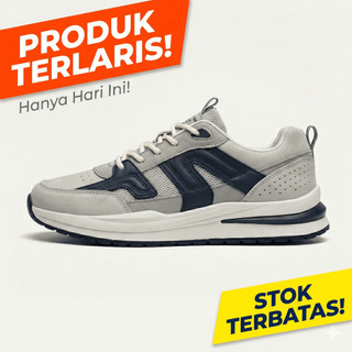 RJT Sepatu Pria/Cowok Sneakers Air Balance Keren Casual Sporty Terbaru Kekinian - Murah