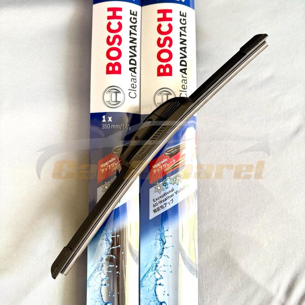 Ioniq5 Wiper Ioniq 5 Bosch Frameless Clear Advantage ที่ปัดน้ําฝนด้านหน้ากระจกรถยนต์ทําความสะอาด SV2