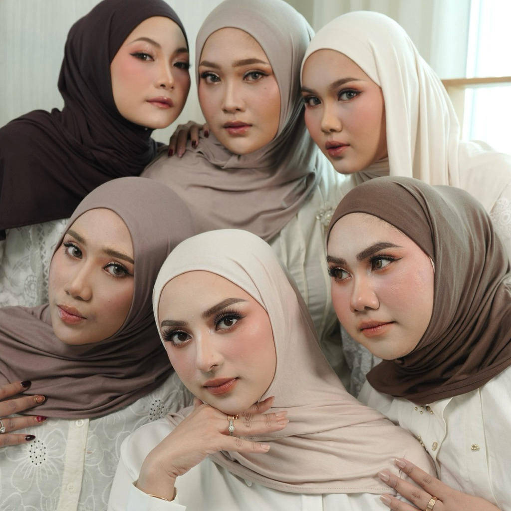Nathelabel - Lunara Pashmina Instant