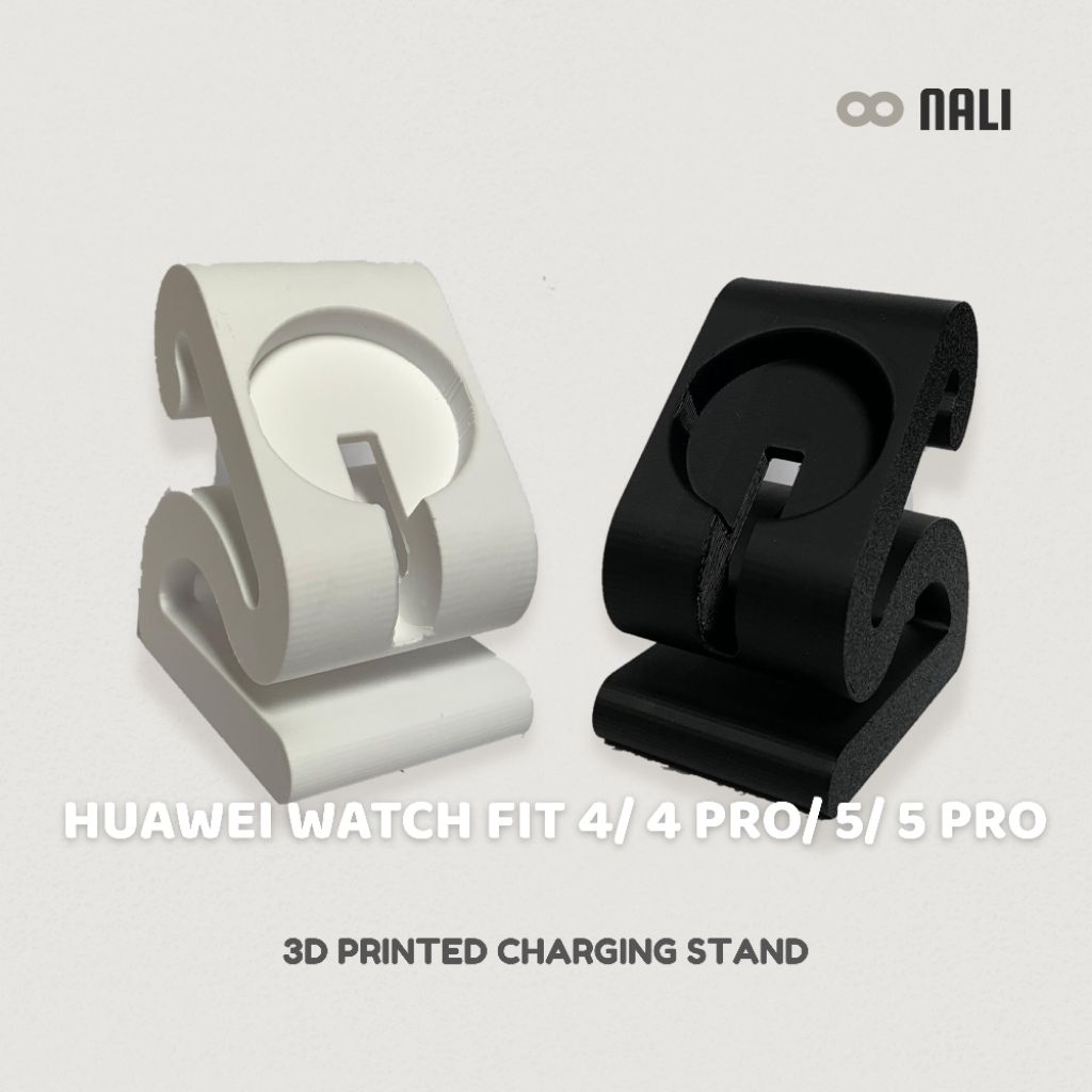 แท่นชาร์จ Compatible Watch Fit 4 / 4 Pro / 5 / 5 Pro – แท่นวางสมาร์ทวอทช์