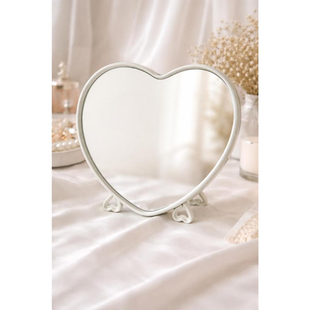 LOVE MOTIF MIRROR / LOVE MOTIF MAKEUP TABLE MIRROR