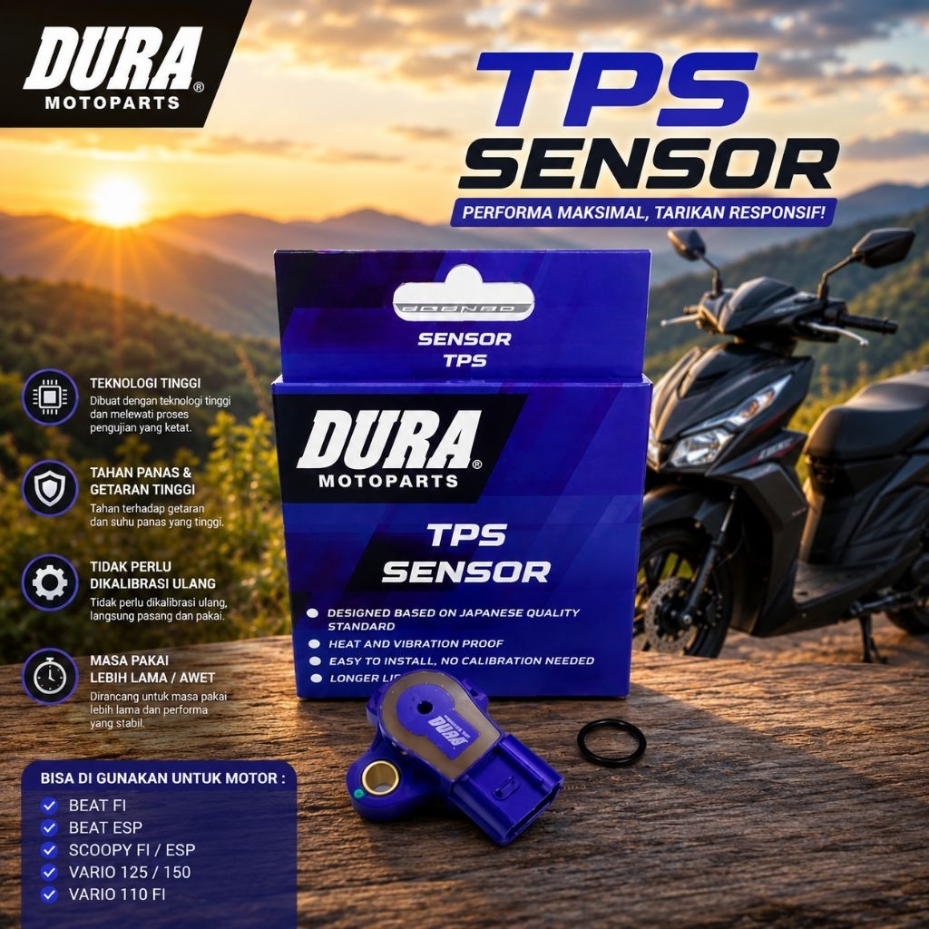 TPS Sensor Beat Fi Series