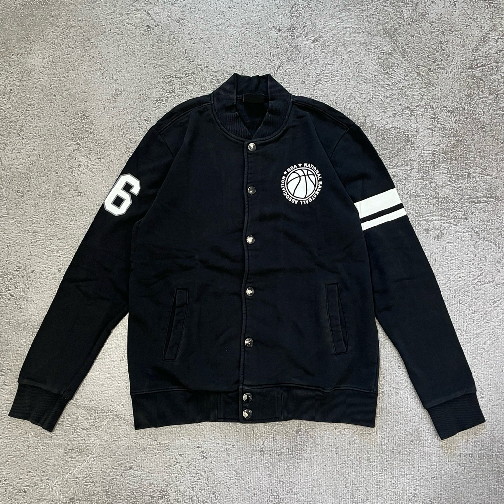 เสื้อแจ็คเก็ต NBA Varsity