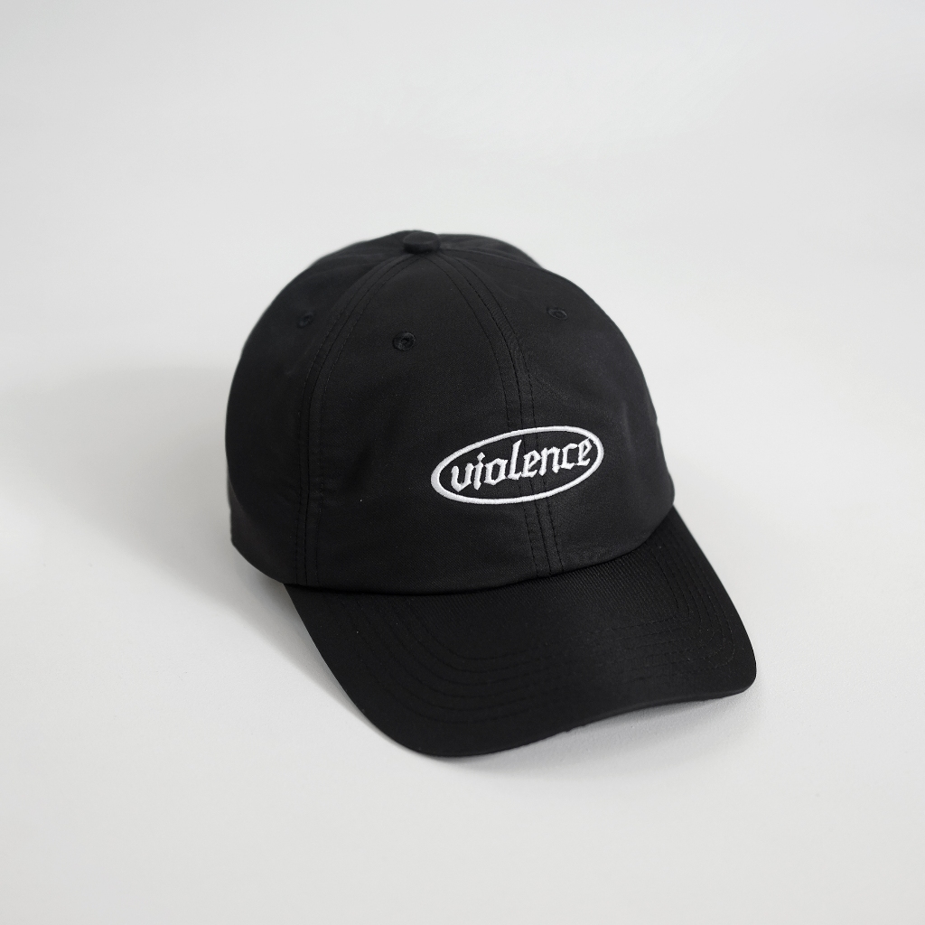 RUNNING HAT / VYH RTC OVAL BLK
