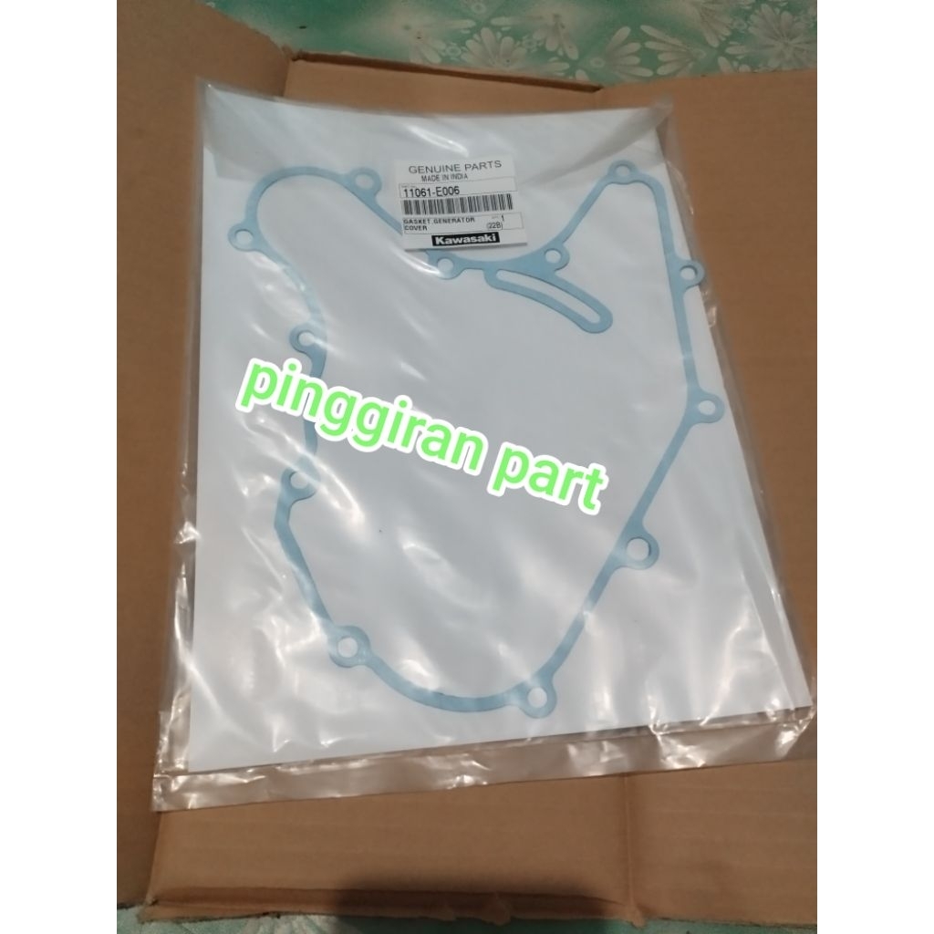ปะเก็นแม่เหล็ก pulsar 200NS NS200 ดั้งเดิม