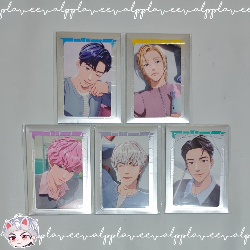 PLAVE CALIGO PT.2 BORN SAVAGE ALBUM POB VLAST SHOP 2.0 YEJUN NOAH BAMBY EUNHO HAMIN PHOTOCARD