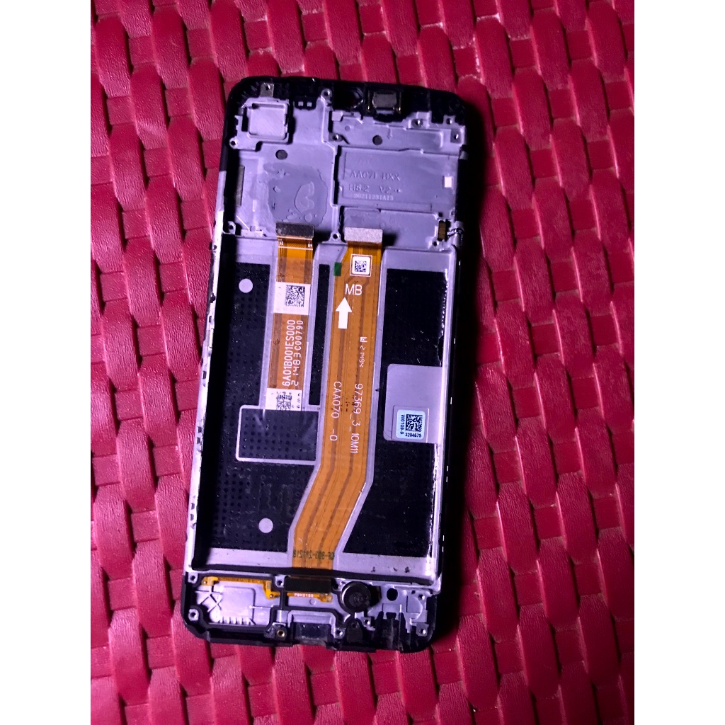 LCD ต้นฉบับถอดจาก OPPO A16