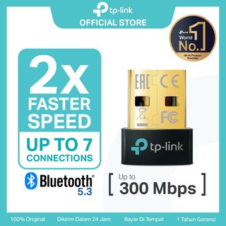 TP-Link UB500 | UB500 Plus| UB400 | Bluetooth 5.3 Nano USB Adapter| Bluetooth Dongle | PC Laptop | UB500 Plus