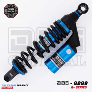 DBS 8899 G+pls Series Shock Belakang Motor Matic Xride Soulgt MioM3 Mio Smile Beat Scoopy Genio Vario Fi Xeon Fazzio Vario 125/150