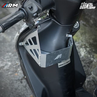 ARM ARUMI SIDE BASKET MIO SPORTY MIO SMILE FULL CNC
