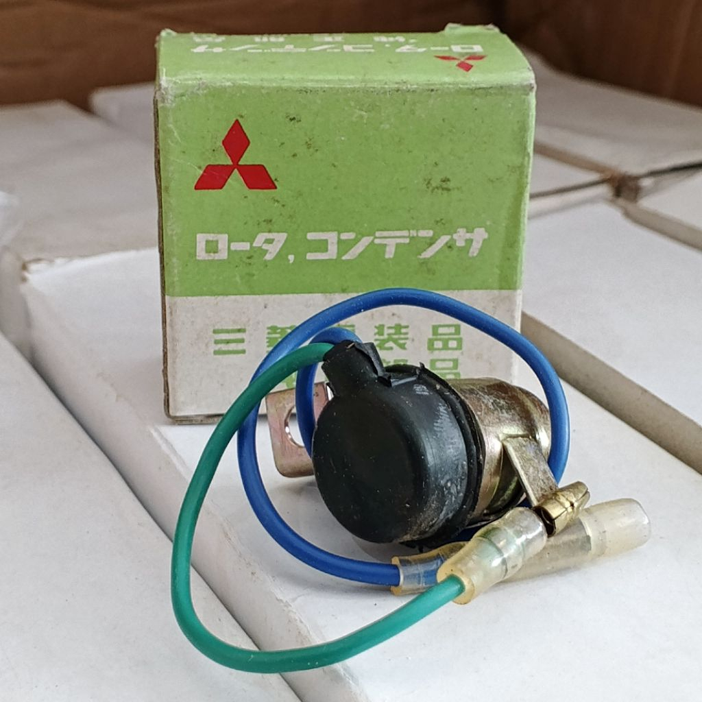 Condenser A CB100 CB 100 SL100 SL 100 XL100 XL 100 CB125 CB 125 SL125 SL 125 CL125 CL 125 C90 C 90 ค