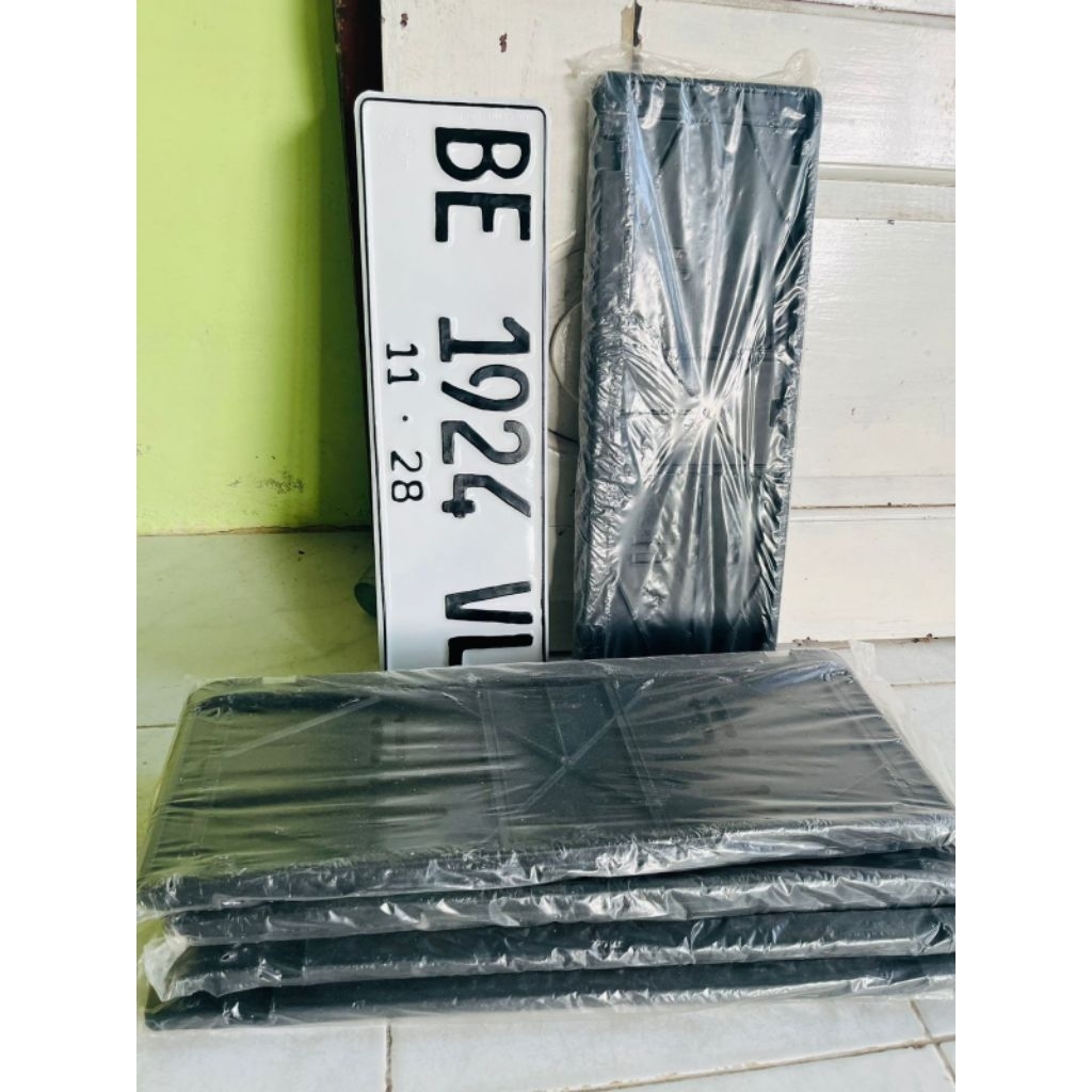 Pl4t M0bil + COVER สีเต็ม/โลโก้นูน
