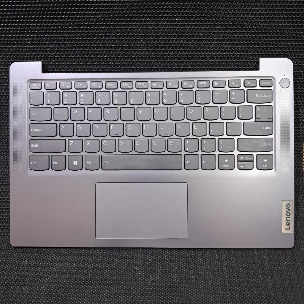 LENOVO IDEAPAD 3 14AMN8 14IRH8 14IAH8 14ABR8 14IAN8 คีย์บอร์ดกรอบ
