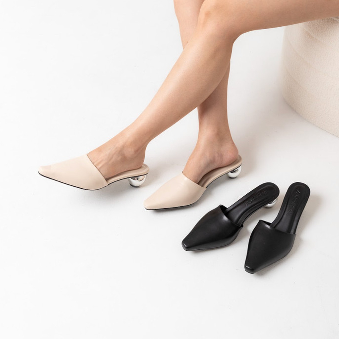 [Amara Sol] - Joan Heel