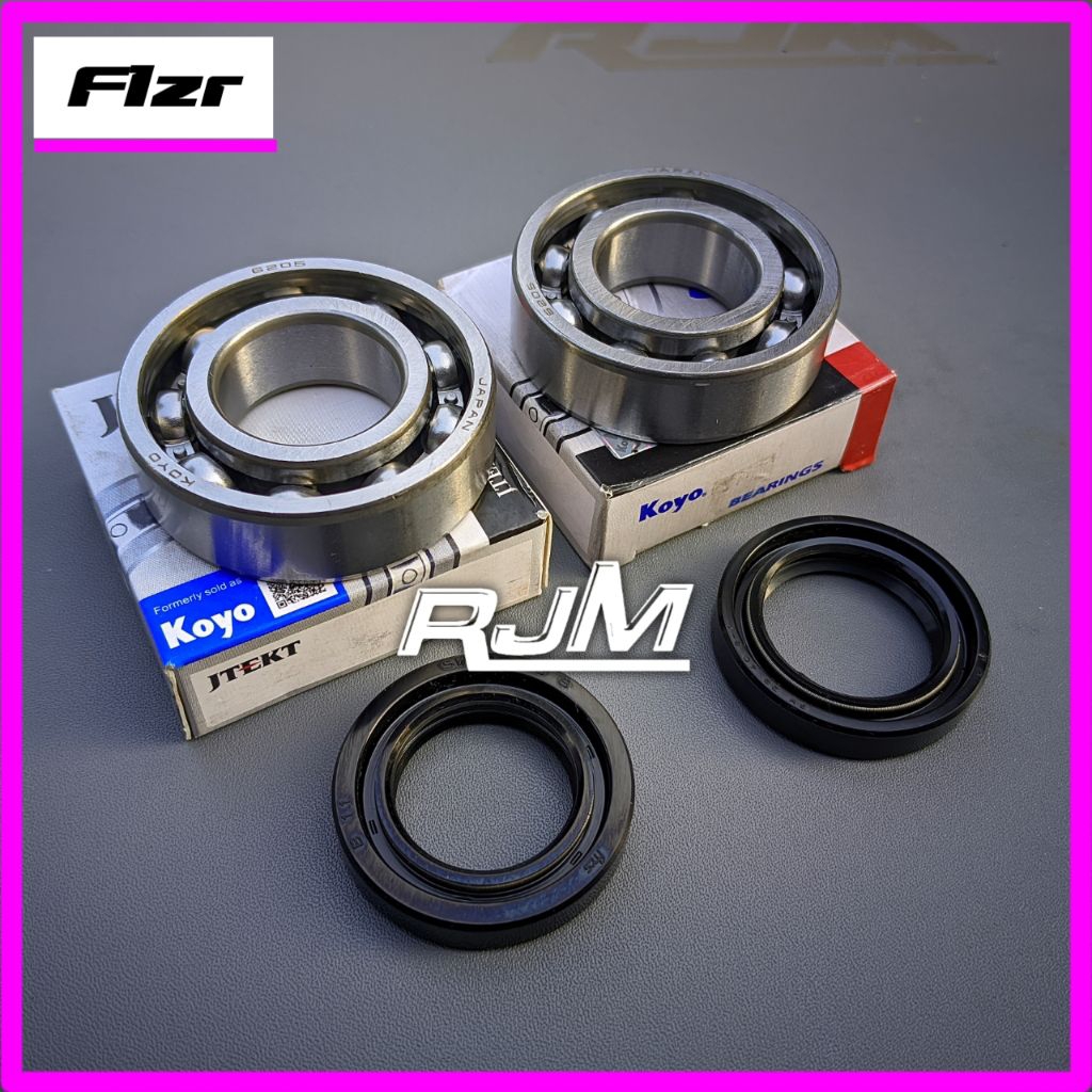 BEARING AND SEAL KRUG AS F1ZR SET KOYO JAPAN/BEARING BERING LAHAR LAHER KRUG AS KER AS SUGAR YAMAHA 