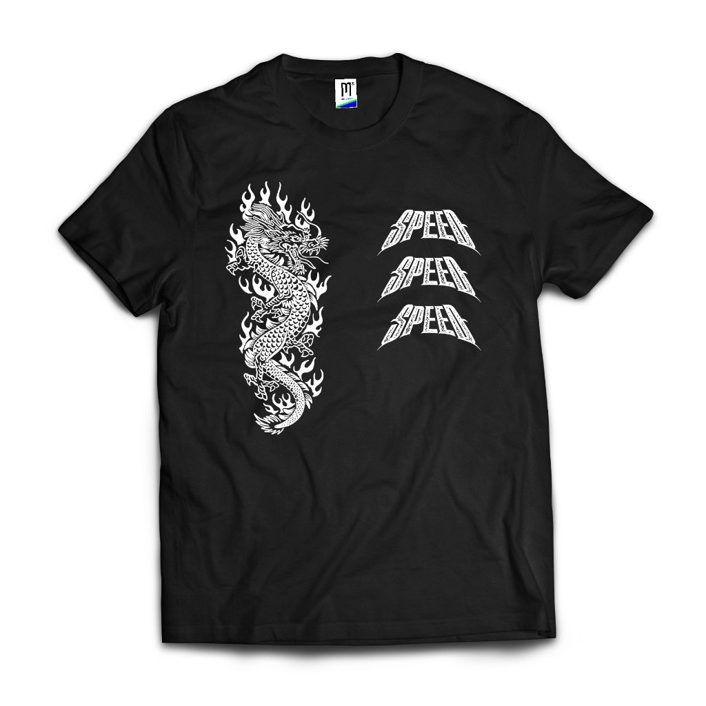 เสื้อยืด SPEED - HARDCORE MENTALITY | HARDCORE HARDCORE | เสื้อยืดวงดนตรี | เสื้อยืด Botlag| เพลง |