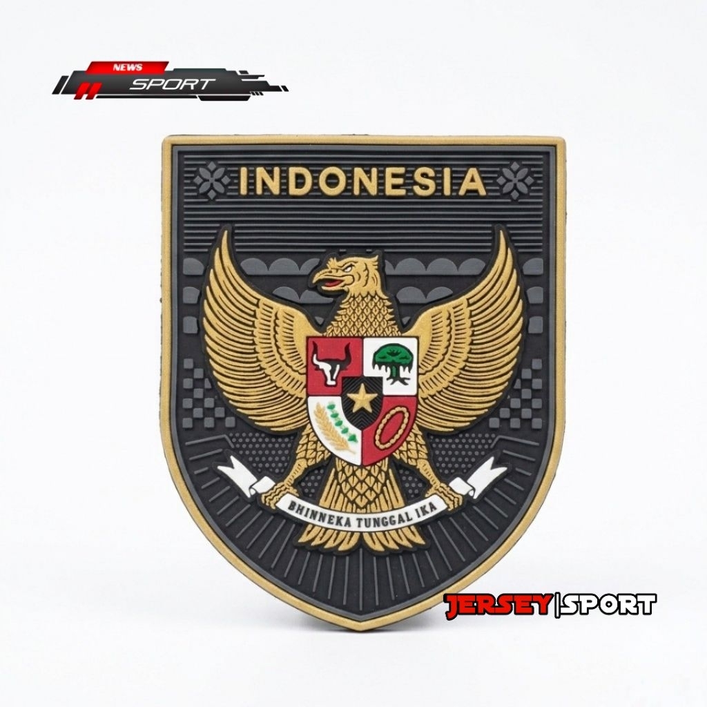 ERSPO LOGO PATCH 2024-2025 5D RUBBER