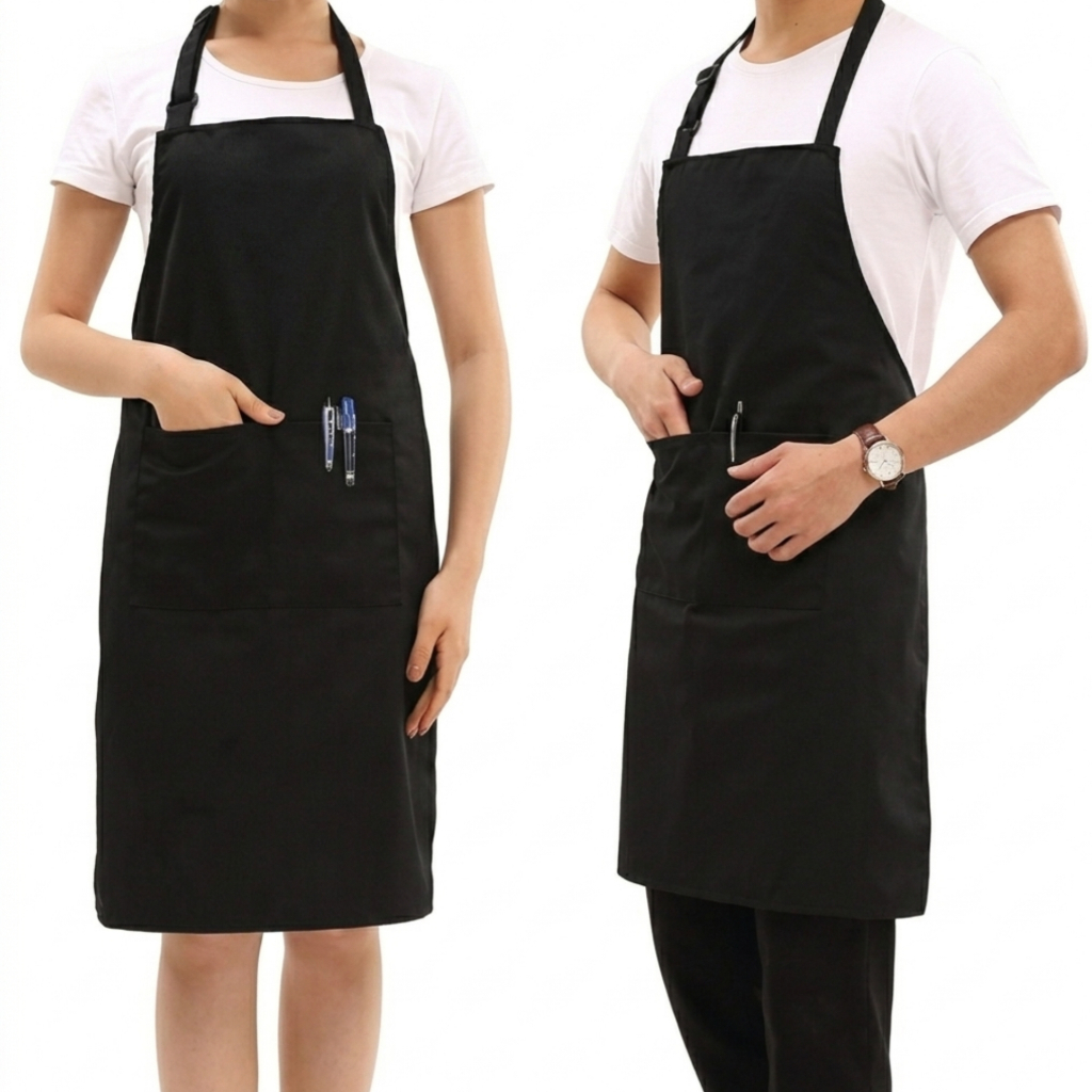 APRON/APRON/RESTAURANT/CHEF/COOKING/PLAIN APRON