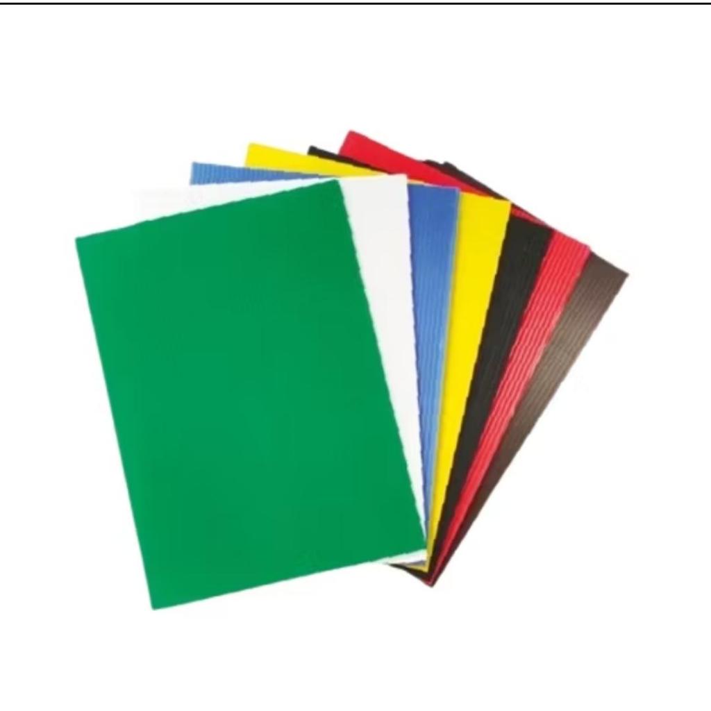 IMPRABOARD T3 ขนาด 750 CM X 50 CM (3MM THICKNESS) COLOR ACCORDING TO ORDER/REGULAR.