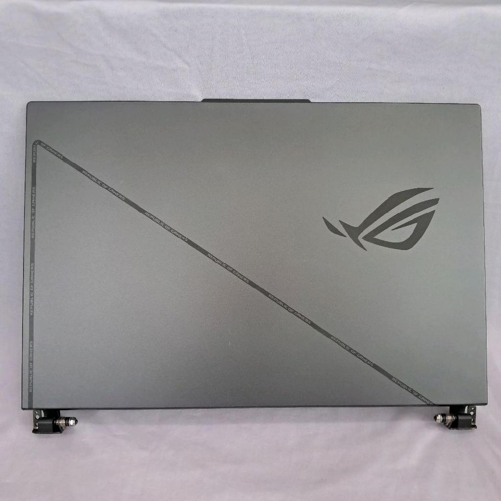 ฝาหลัง ASUS ROG STRAX G16 G614 ฝาครอบ LCD ASUS ROG G614 (GRADE B)