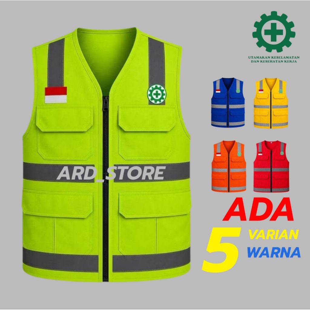 REFLECTIVE PROJECT SAFETY VEST FIELD WORK VEST SAFETY VEST K3 VEST