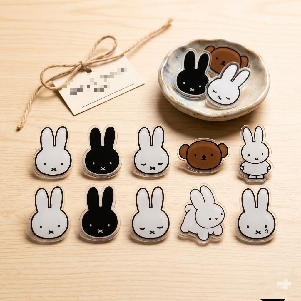 (PRE ORDER) MIFFY GRIPTOK