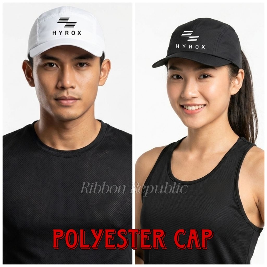 ฮิร็อกซ์ โพลีเอสเตอร์หมวกแห้งเร็วอินเทรนด์พรีเมี่ยมชายหญิง ยู นิสซ์ ผู้ชายผู้หญิงปรับวิ่งออกกําลังกายการฝึกอบรมออกกําลังกายยิมกีฬาหมวกแข่งกีฬากลางแจ้งไลฟ์ส