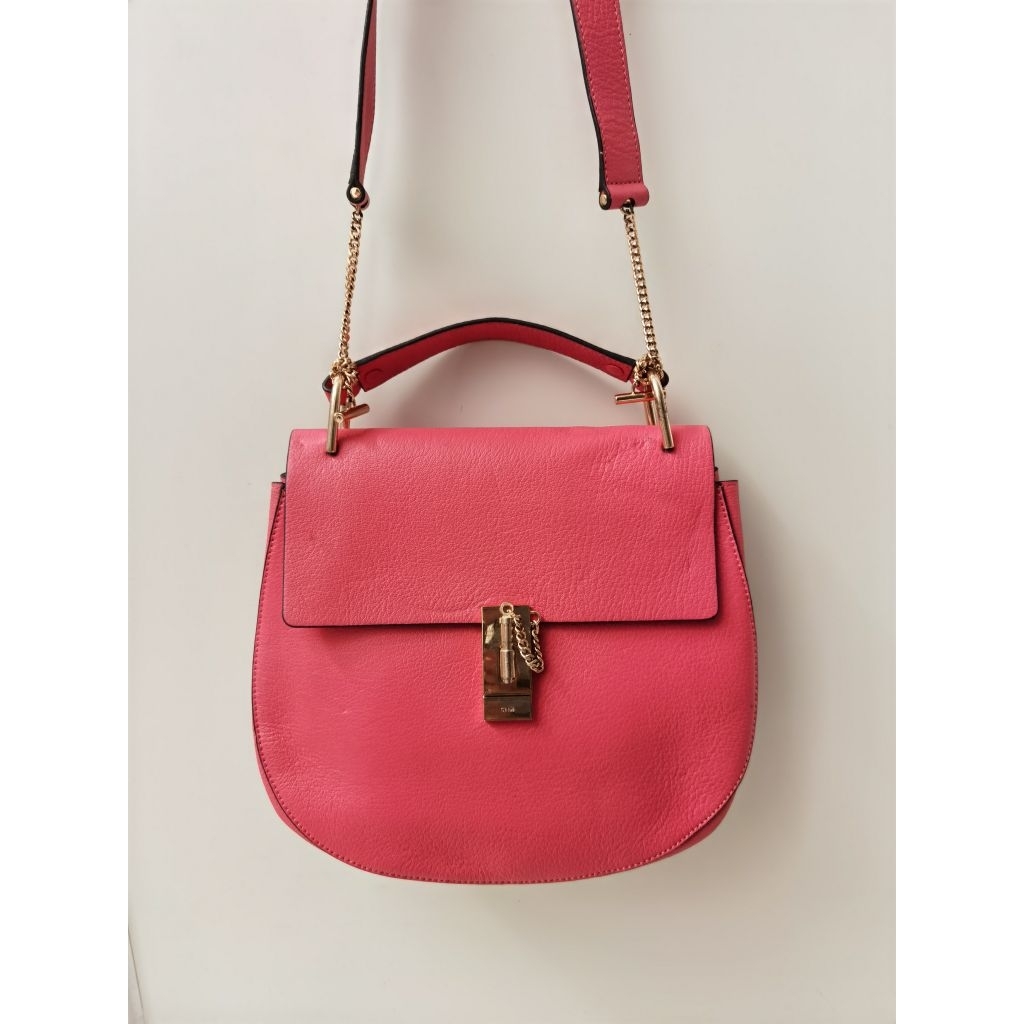 Chloe Sling Bag Hand Bag Chloe Original