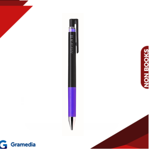 Gramedia Medan - PILOT JUICE UP LJP-20S4-V VIOLET