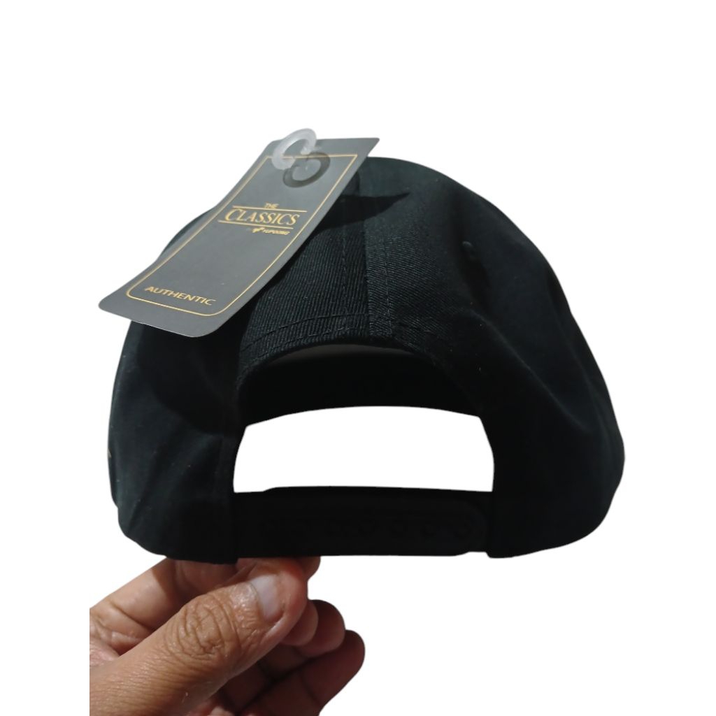 หมวก Snapback อําเภอแคลน WU-TANG ดั้งเดิม