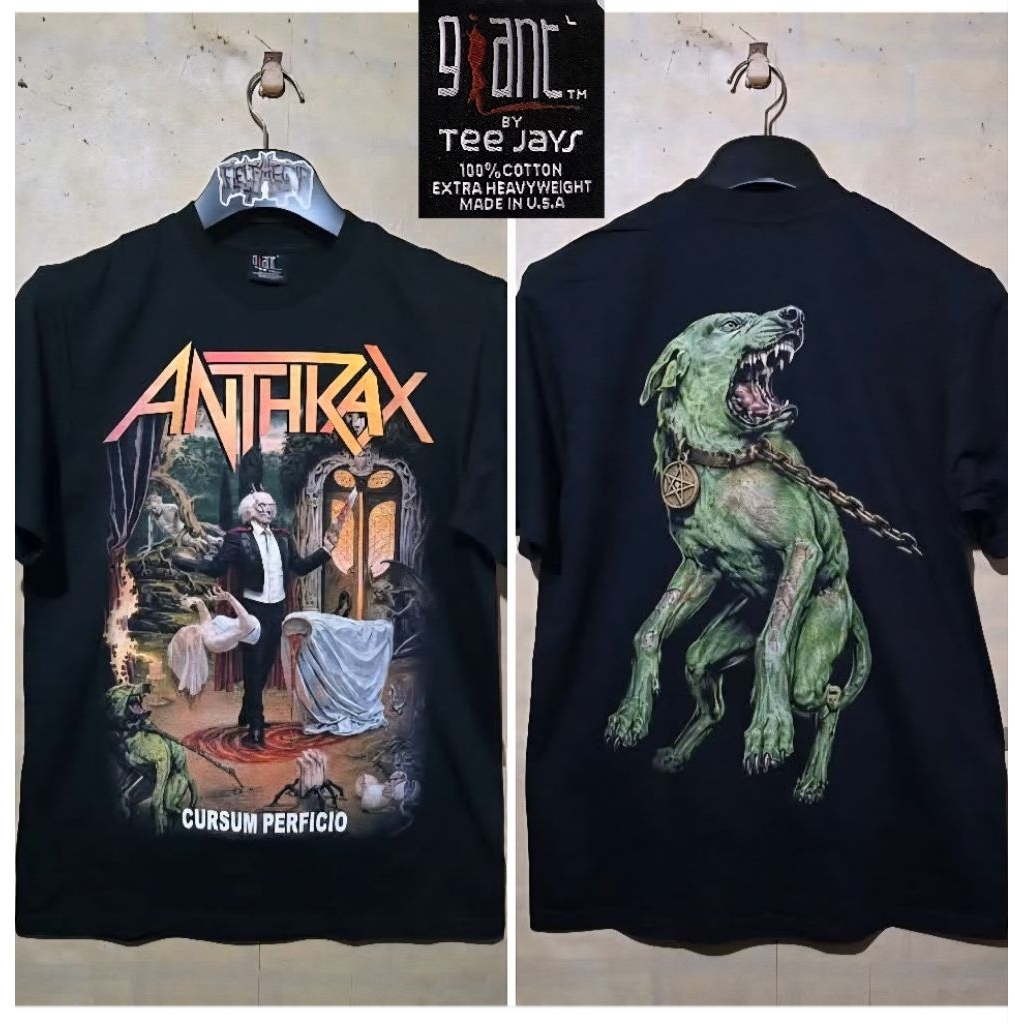 VADER/FLESHGOD/SOLASTICE/DEICIDE/BROKEN HOPE/SEPULTURA เสื้อยืดวง