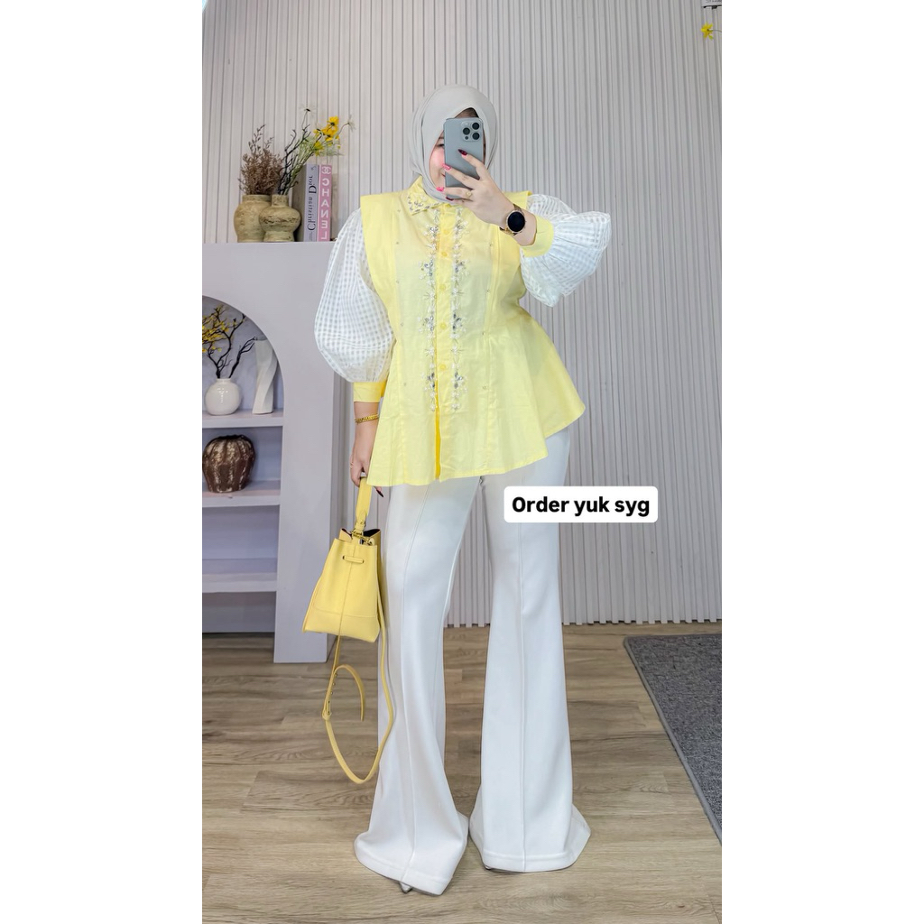 AURORA BLOUSE(4844)*