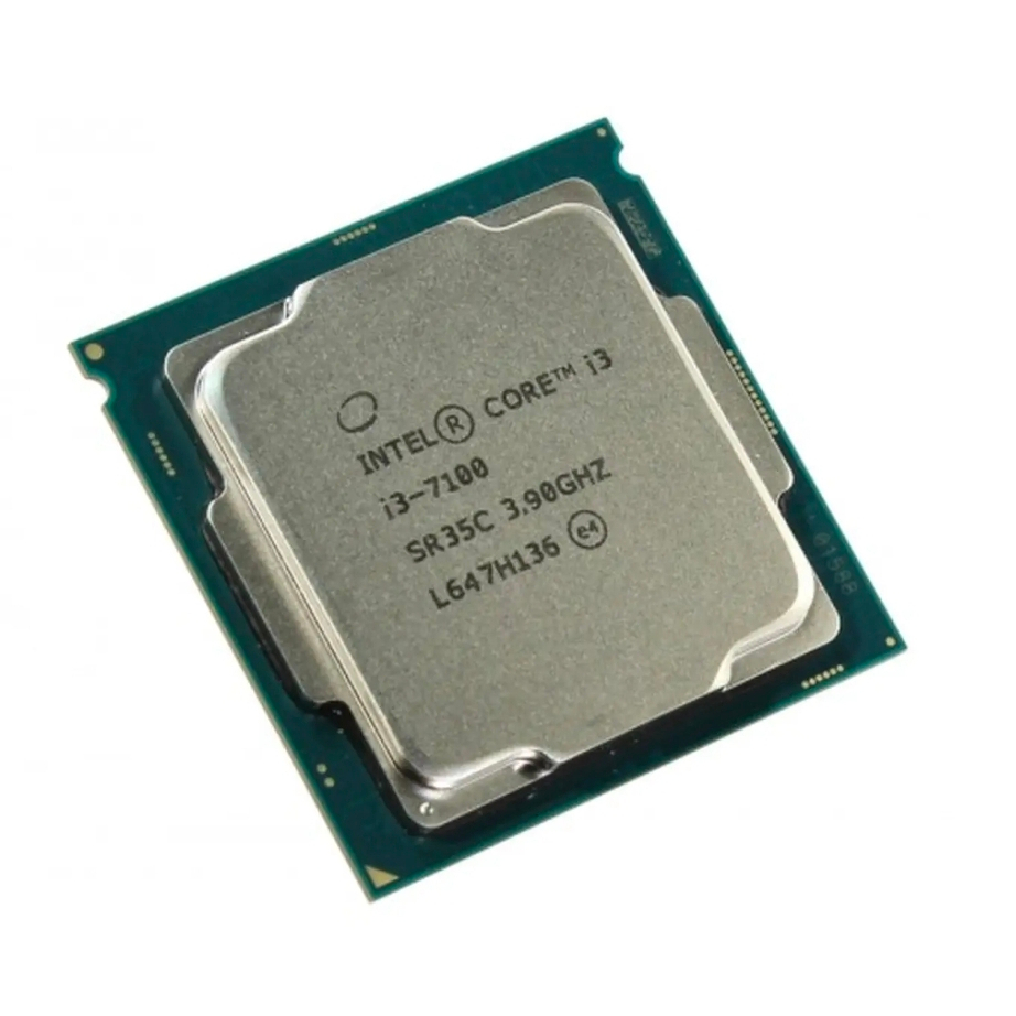 CORE I3 7100 3.9GHZ INTEL PROCESSOR