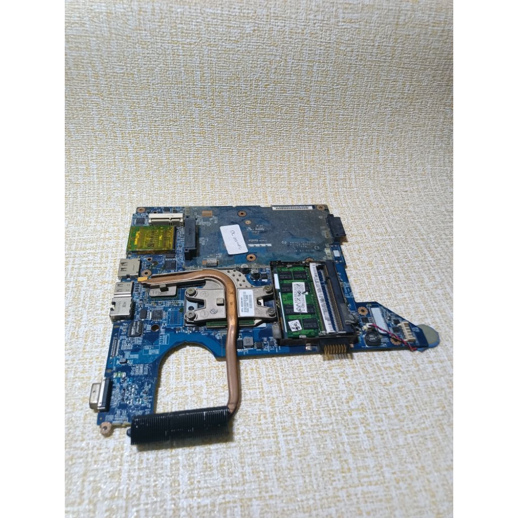 เมนบอร์ดแล็ปท็อป HP CQ 40 NORMAL TEST