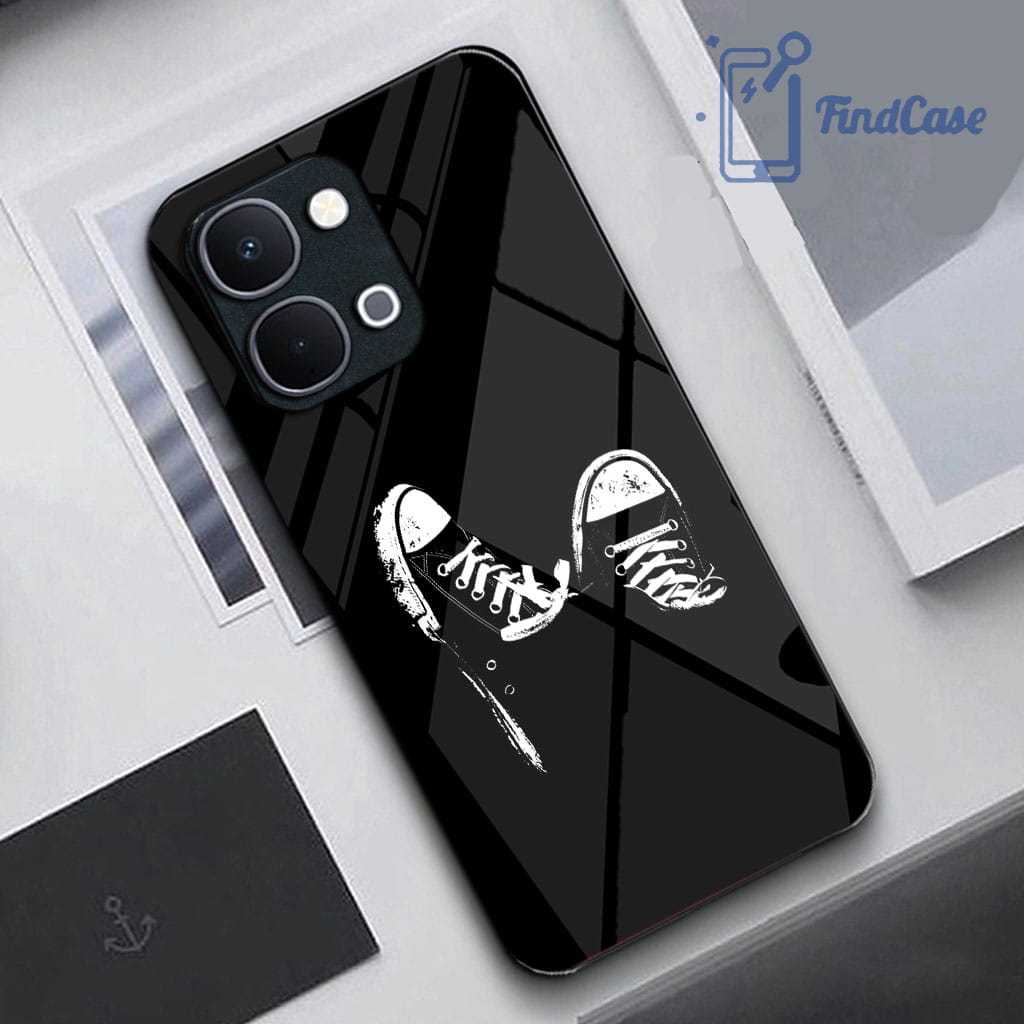 เคส Vivo Y31D Glass Softcase 2026 ล่าสุด [FC14] เคส Vivo Y31D - เคสมือถือ Vivo Y31D - ฟิล์มกันรอยโทร