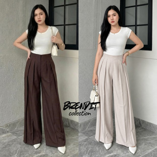 LAVIE PANTS CELANA KULOT HIGHWAIST WANITA