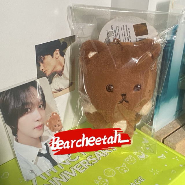 ตุ๊กตาจอง ตุ๊กตาแม่เหล็ก haechan haechan nct dream kkumi