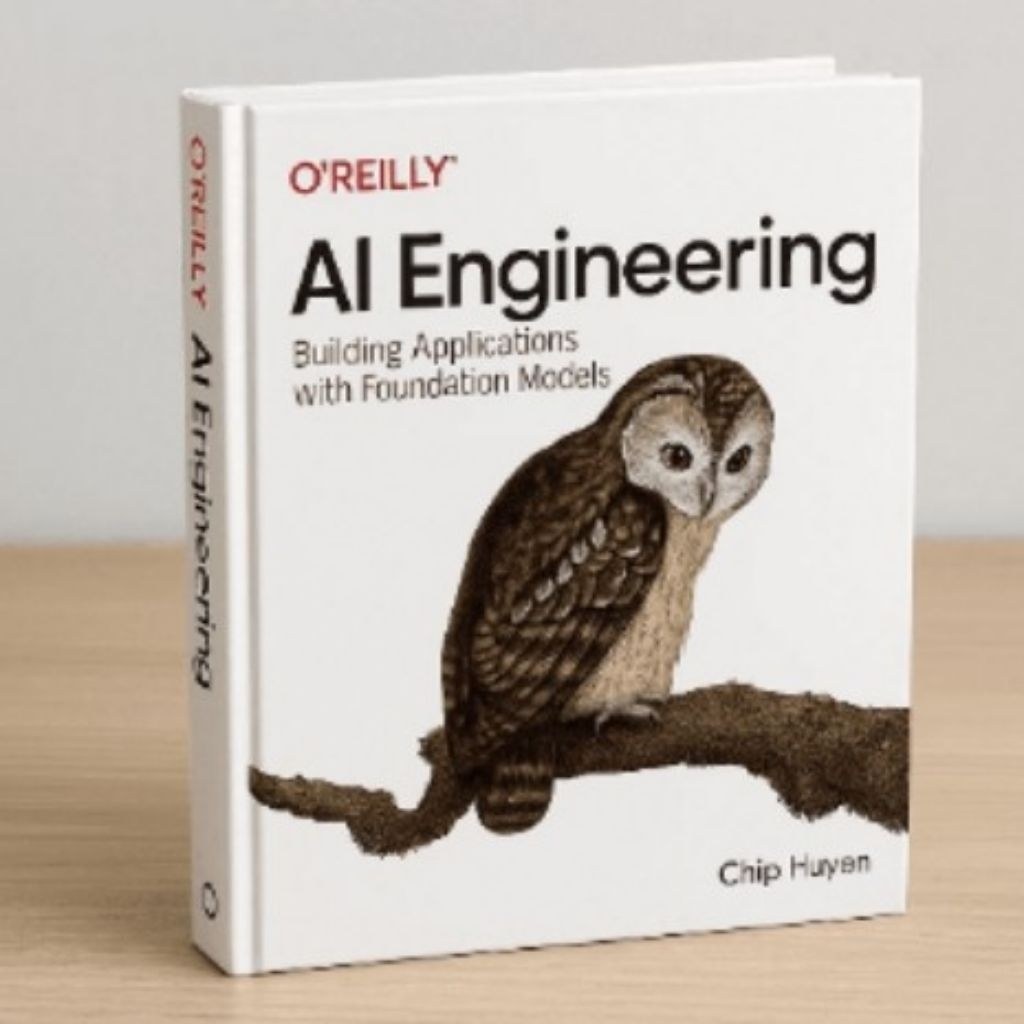 AI Engineering: แอพพลิเคชั่นอาคารพร้อมโมเดลรองพื้น