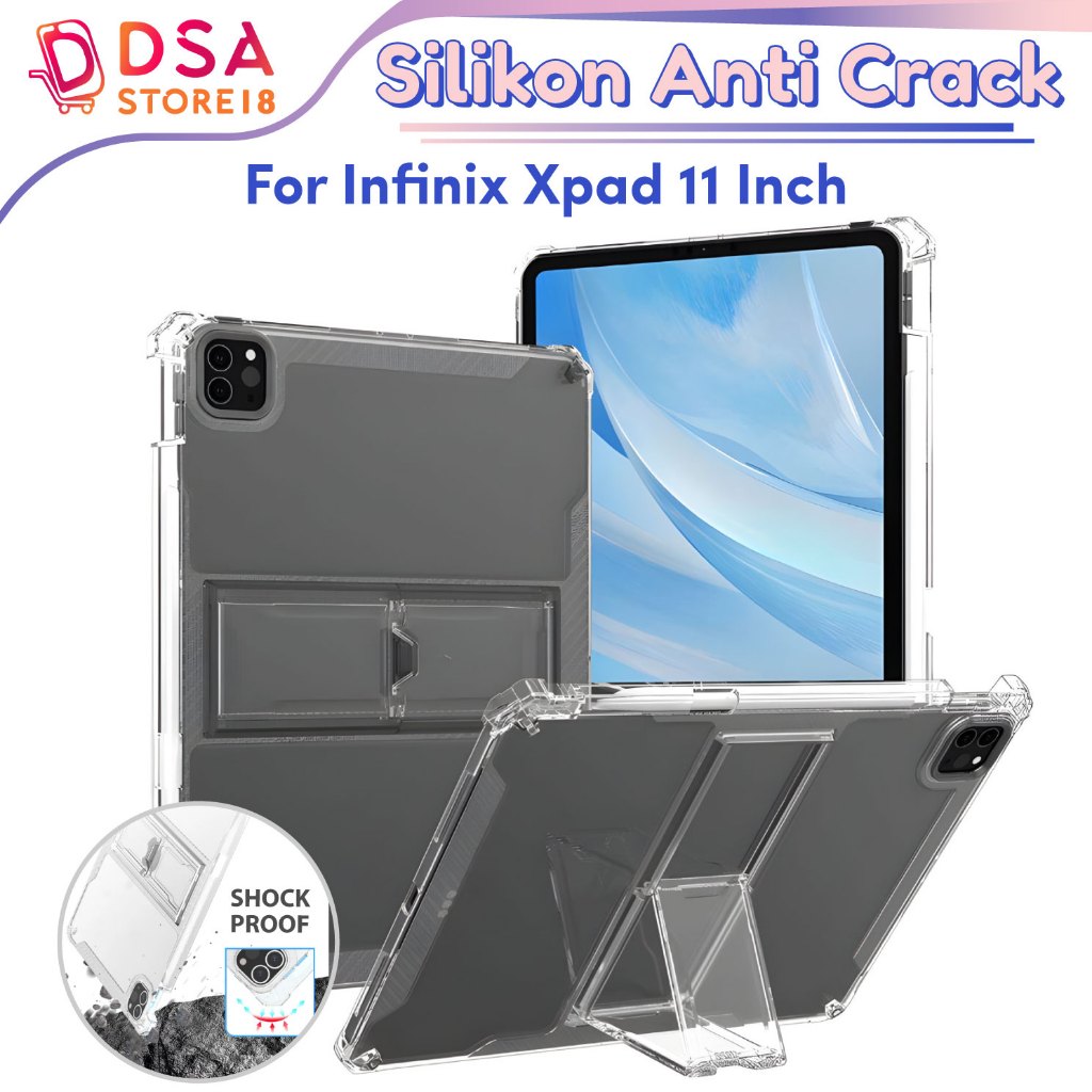 เคส Infinix Xpad 11" / เคส Infinix Xpad 11 นิ้ว / Silicon Infinix Xpad 11" / Infinix Xpad Silicone A