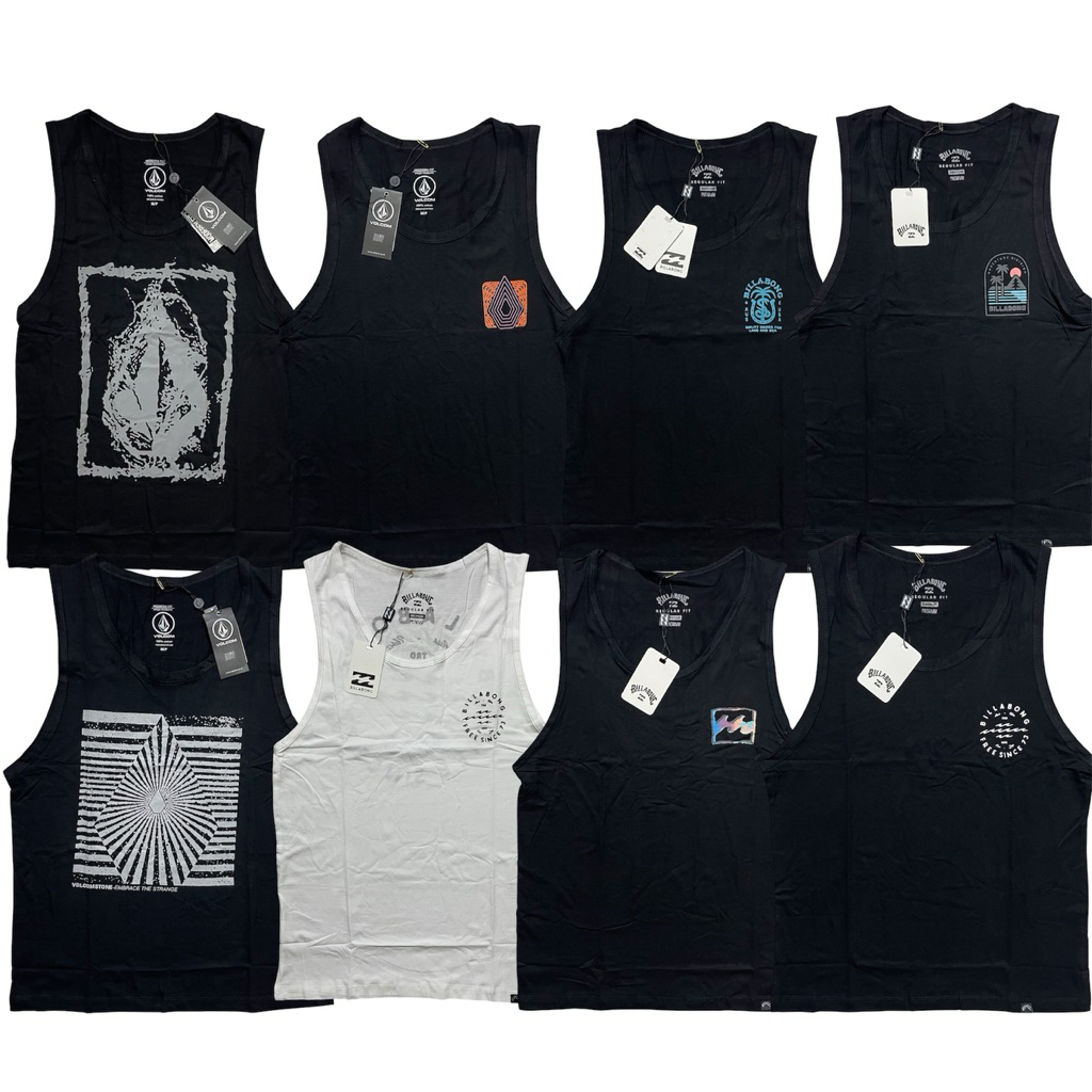 ใหม่ SURFING SINGLET