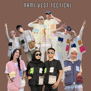 Nami Vest Tactical/Rompi