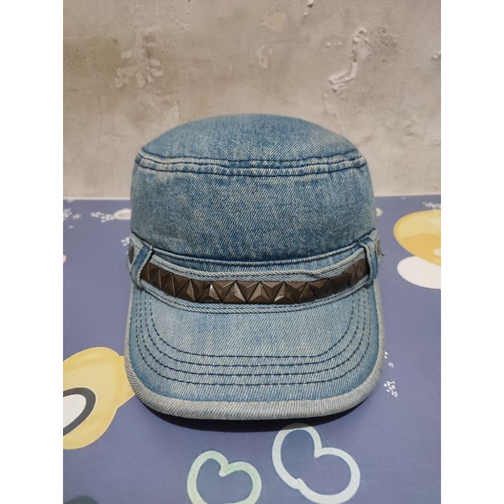 Commando Caps Joe Boxer Denim
