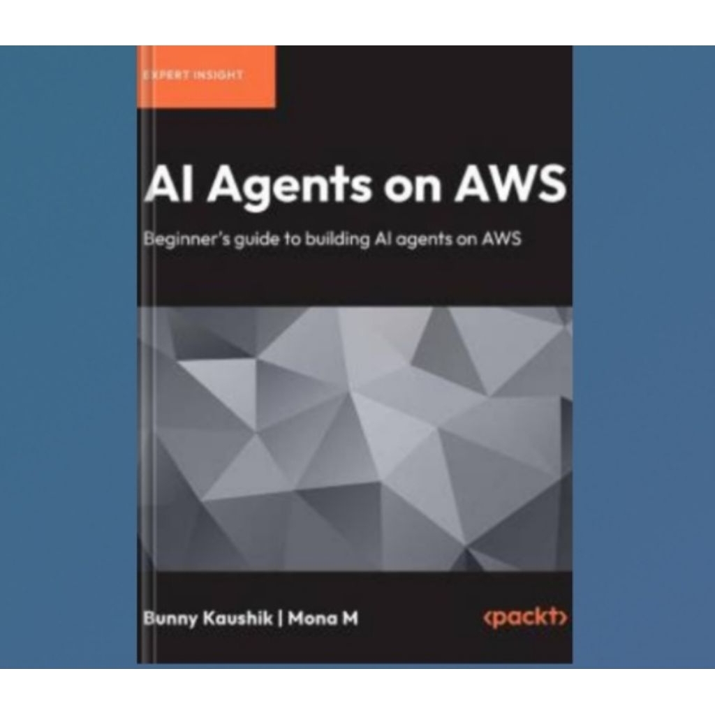 AI Agents on AWS: คู่มือเริ่มสร้างตัวแทน AI บน AWS