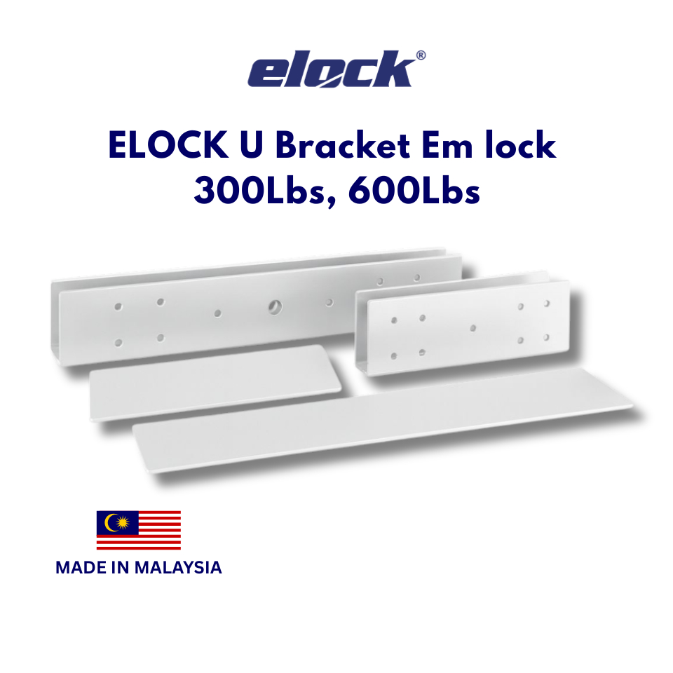 ELOCK BRACKET EM LOCK 180KG 300LBS/600LBS ล็อคแม่เหล็ก